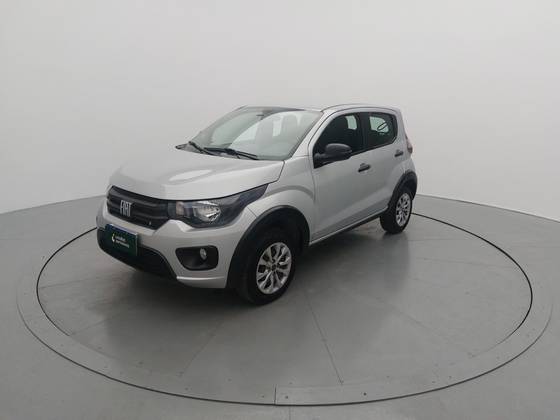 FIAT MOBI 1.0 EVO FLEX LIKE. MANUAL